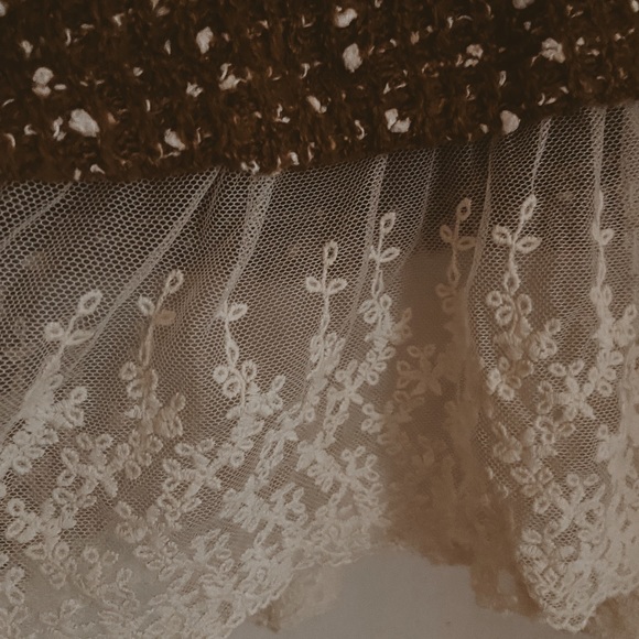 Altar'd State lacy sweater - Picture 4 of 4